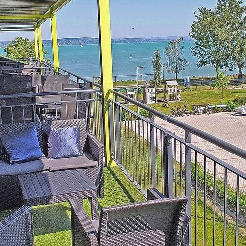 Optimist Apartman Siófok