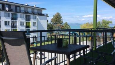 Optimist Studio Apartman Siófok 