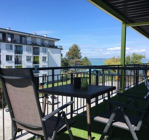 Optimist Studio Apartman Siófok 