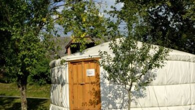 Őrálló Szer Kemping Őriszentpéter 