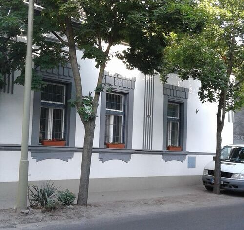 Őrangyal Apartmanház Baja 