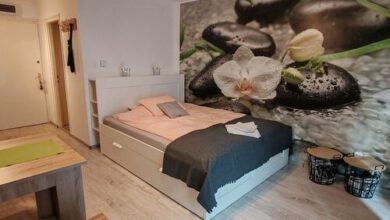 Orchidea Apartman Harkány 