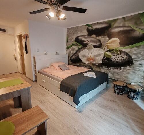 Orchidea Apartman Harkány 