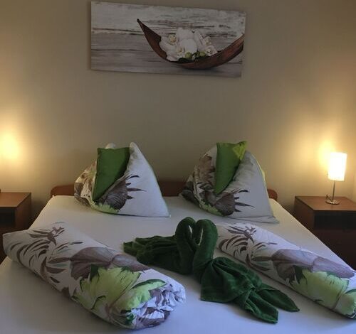 Orchidea Apartman Hegykő 