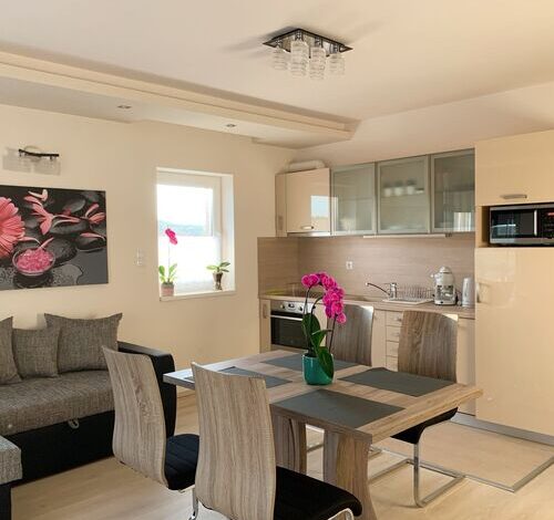 Orchidea Apartmanház Egerszalók 