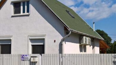 Orchidea Vendégház Sárospatak 