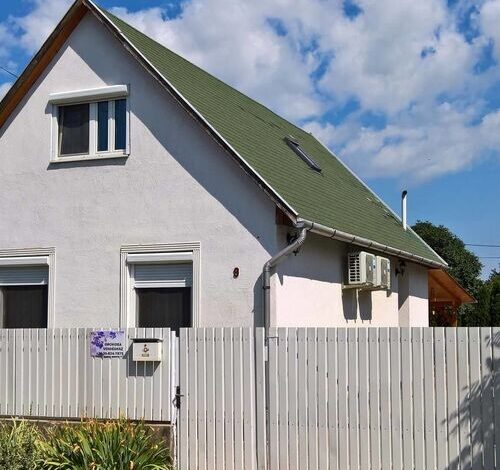 Orchidea Vendégház Sárospatak 