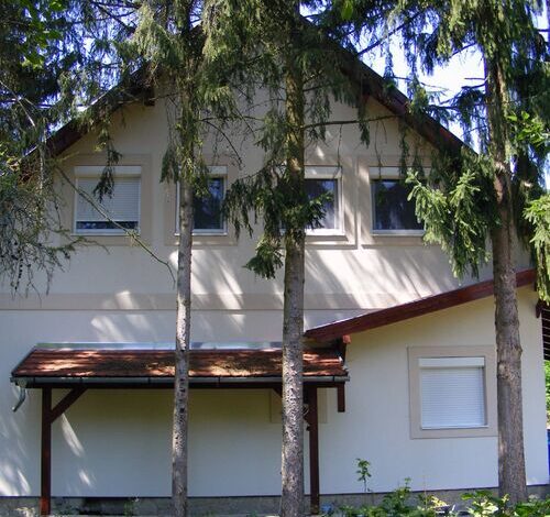 Öreg Erdész Apartmanház Szilvásvárad 