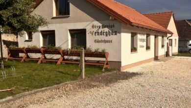 Öreg Favágó Vendégház Tarján 