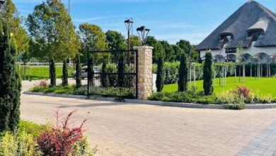 Öreg Halász Fogadó Tát 