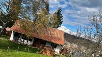 Öreg Hársfa Vendégház Bakonyszentkirály 