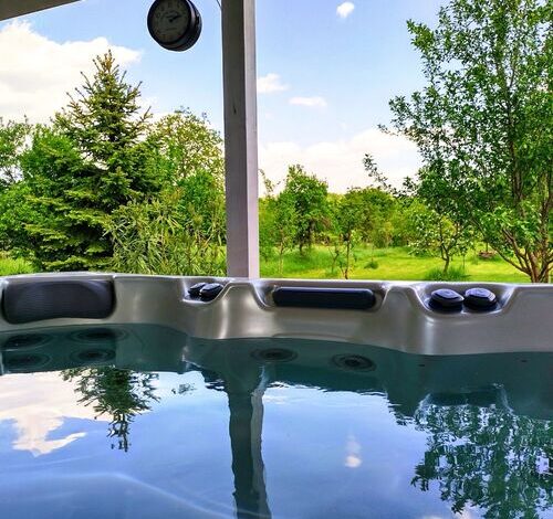 Öreg Masina Apartmanház Cserépfalu 