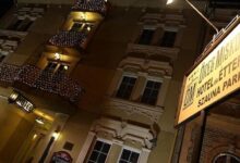 Öreg Miskolcz Hotel és Étterem Miskolc 