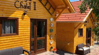 Öreg Pajta Chalet Orfű  