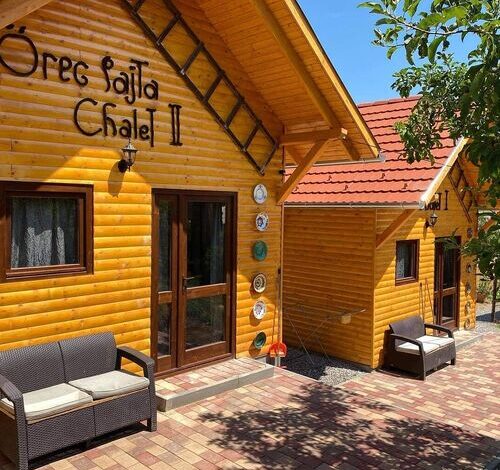 Öreg Pajta Chalet Orfű  