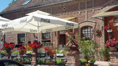 Öreg Pajta Vendégház Orfű 