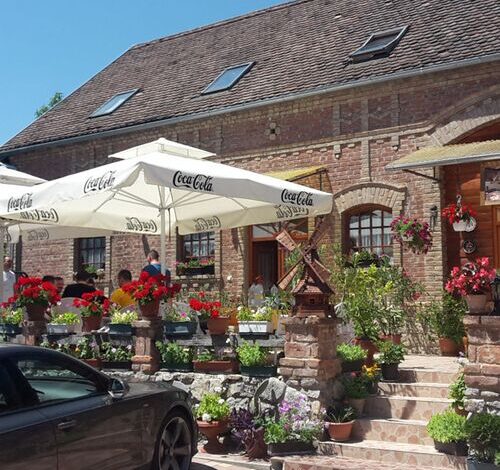 Öreg Pajta Vendégház Orfű 