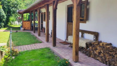 Öreg porta Vendégház Bogács 