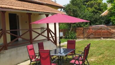 Öregakác Vendégház Tiszaladány 