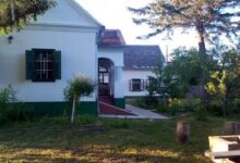 Öregfenyő Porta Őrség Magyarszombatfa 