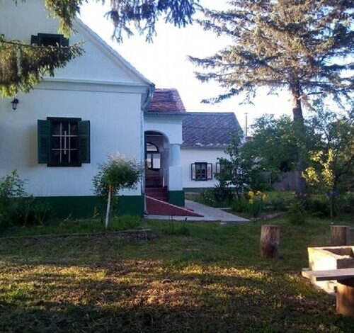 Öregfenyő Porta Őrség Magyarszombatfa 