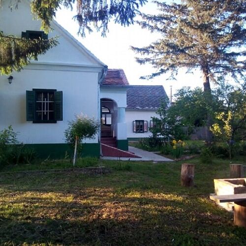 Öregfenyő Porta Őrség Magyarszombatfa