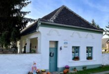 Öregfenyő Tornácosház Bakonykoppány 
