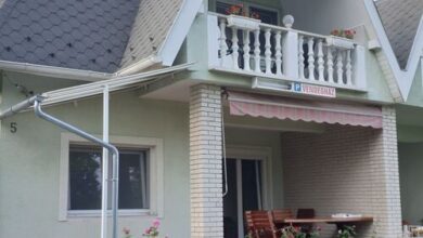 Öreghalász Vendégház Keszthely 