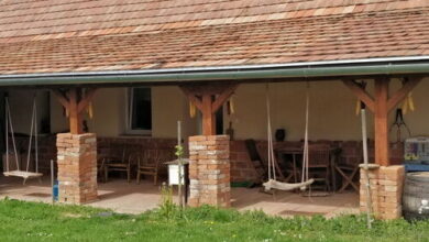 Öregház Vendégház Lakhegy 