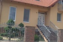 Öreghegy Vendégház Egerszalók 