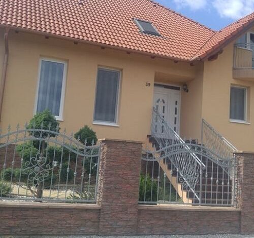 Öreghegy Vendégház Egerszalók 
