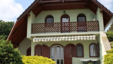 Öreghegyi Vendégház Sukoró 