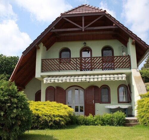 Öreghegyi Vendégház Sukoró 