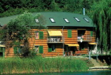 Orfűi Borostyán Társasház Orfű 