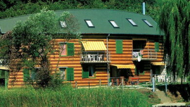 Orfűi Borostyán Társasház Orfű 