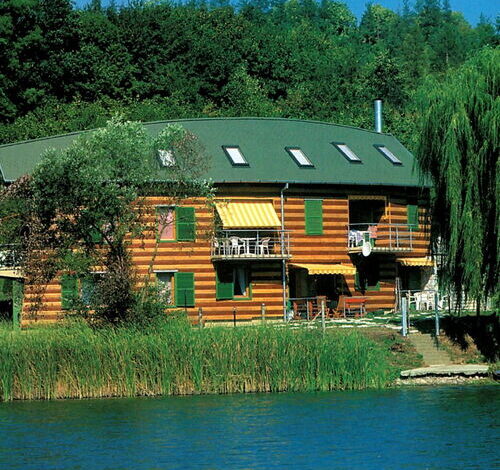 Orfűi Borostyán Társasház Orfű 