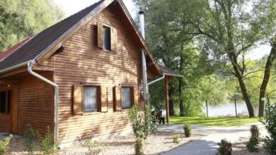 Orfűi Faházak Orfű 