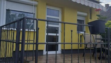 Orfűi Kocka Vendégház Orfű 