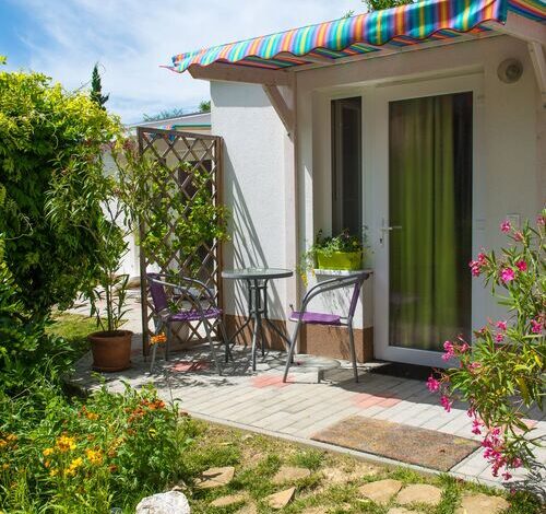 Orgona Apartman- és Nyaralóház Balatongyörök 