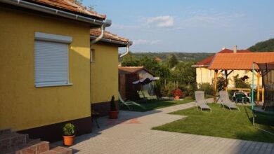 Orgona Vendégház Demjén 