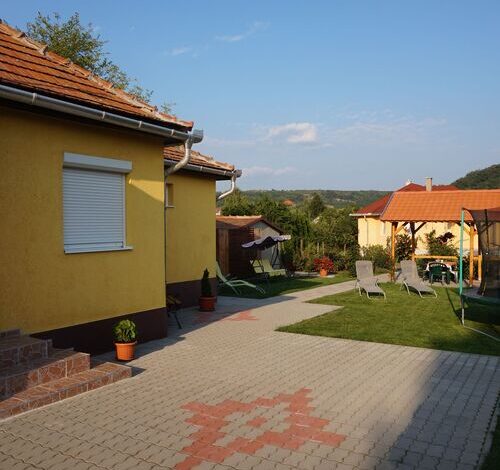 Orgona Vendégház Demjén 