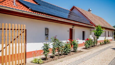 Orgona Vendégház Golop 