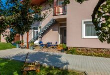Orgona Vendégház Murakeresztúr 