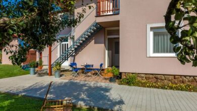 Orgona Vendégház Murakeresztúr 