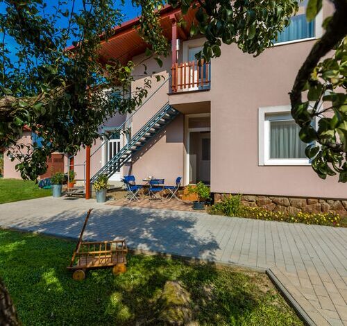 Orgona Vendégház Murakeresztúr 