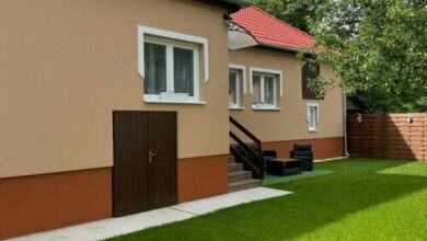 Orgona vendégház Kóspallag 