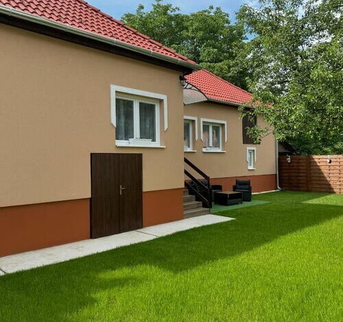 Orgona vendégház Kóspallag 