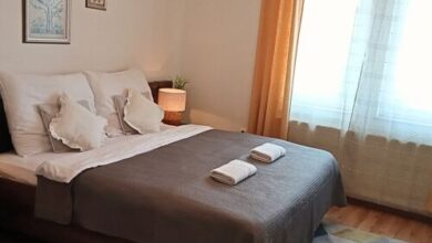 Orient Apartmanház Eger 