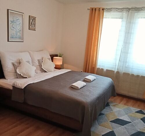 Orient Apartmanház Eger 