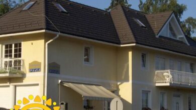 Origo Apartmanház Siófok 